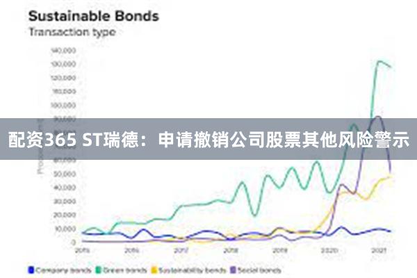 配资365 ST瑞德：申请撤销公司股票其他风险警示